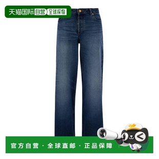 女士牛仔裤 JEAN COGZUF09181IAL 蓝色 ELISABETH AW2024 A.P.C.
