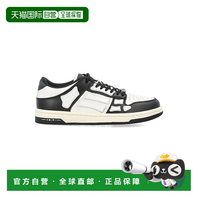 1h可退 AMIRI 女士运动鞋 26PAWFOSR1081004 SS2026 花色 Amiri S