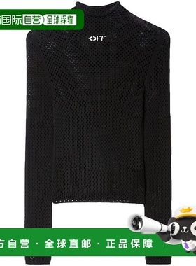 OFF-WHITE 女士针织衫 OWHF042F23KNI0011004 AW2023