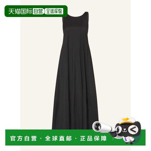 MAX MARA 女士连衣裙 100303151113000 CO 黑色 SETA Beach Dress