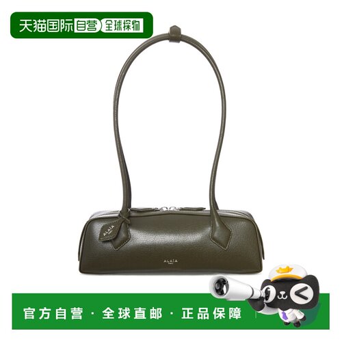 ALAIA 女士斜挎包 AA1S06029CA212U21 AW2026 绿色 ALAĂŹA TECKEL