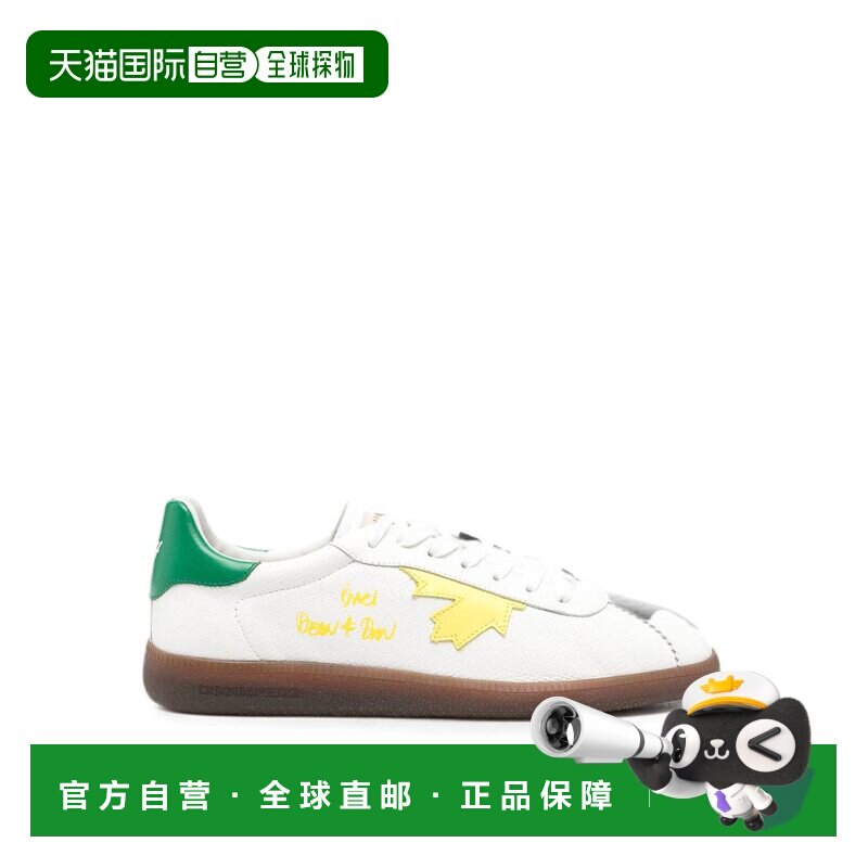 DSQUARED2 男士运动鞋 SNM046818908701M1909 SS2026图片