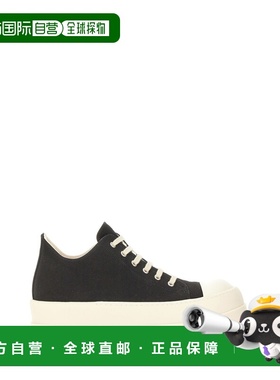 RICK OWENS DRKSHDW 男士休闲鞋 DU01E3832DO911 SS2025