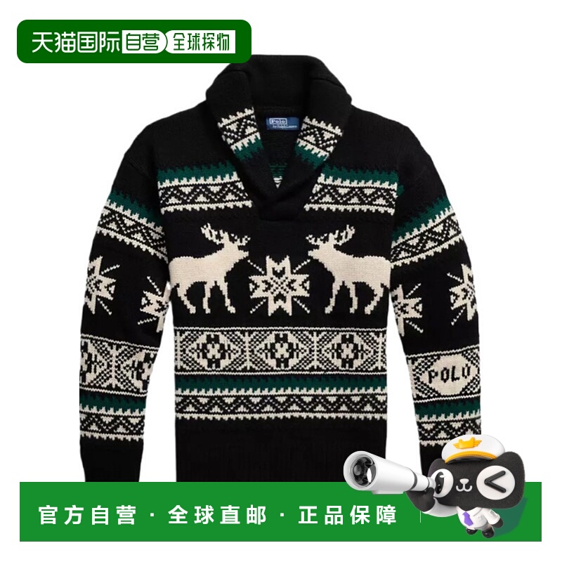 1h可退 POLO RALPH LAUREN 男士卫衣 710982255001 AW2025长袖