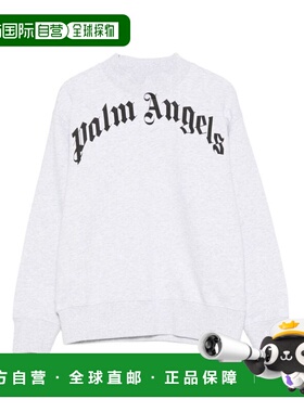 PALM ANGELS 男童T恤 PBBA012C99FLE0030810 AW2025