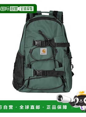 CARHARTT WIP 男士双肩包 I0314682M2XX SS2025 绿色