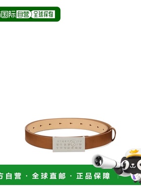 MM6 MAISON MARGIELA 男士腰带 SA6TP0010P8328H4200