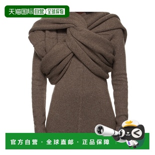 RO02D3664KLWS34 女士针织毛衣 AW2024羊绒 OWENS RICK