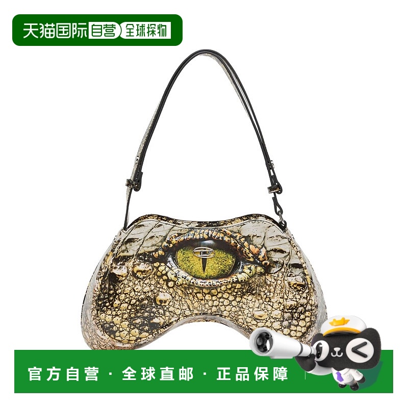 DIESEL女士单肩包X10201P6019HA821