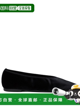 TOTEME 女士休闲鞋 251WAS0218FB0361001 SS2025 黑色