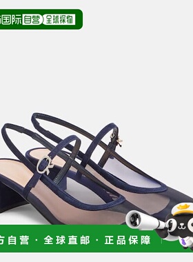 1h可退 潮奢 Gianvito Rossi 吉安维托 罗西 女士 Francoise 45