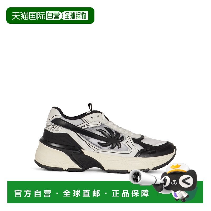 PALM ANGELS 男士休闲鞋 PMIA102S25FAB0011001 SS2025