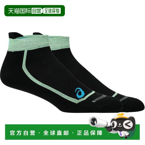 Asics ROAD SINGLE TAB｜中性｜3013A851-004袜子运动袜
