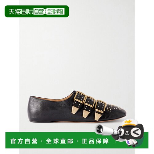 Chloe蔻依Susan女士芭蕾鞋