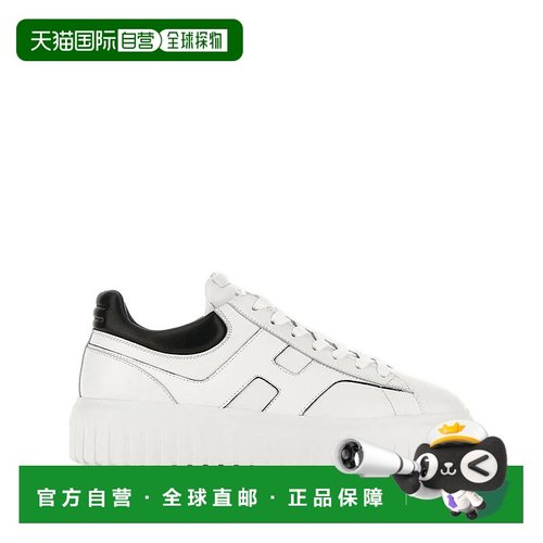 HOGAN 男士运动鞋 HXM6450FE93UY80001 SS2026 白色