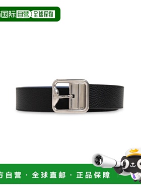 BURBERRY 男士腰带 8092056A1189BLACKKNIGHT CO