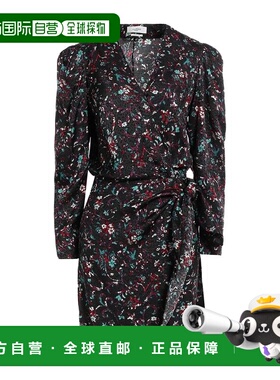 1h可退 潮奢 ISABEL MARANT 女士 紧身连衣裙 black黑色 舒适时尚