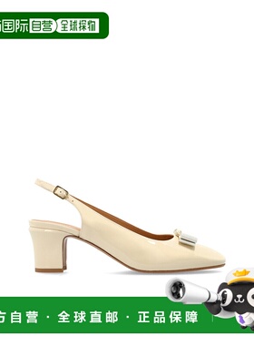 SALVATORE FERRAGAMO 女士高跟鞋 01L130VETTY55790740MASCARPONE