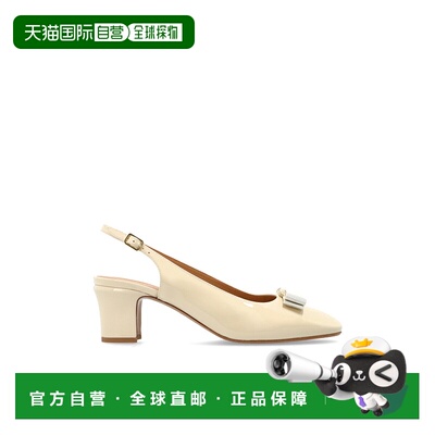 SALVATORE FERRAGAMO 女士高跟鞋 01L130VETTY55790740MASCARPONE