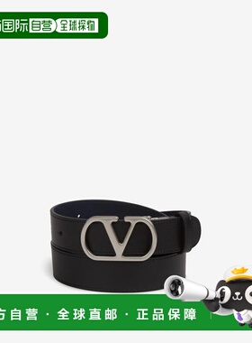 VALENTINO GARAVANI 男士腰带 8Y2T0SQ3UPCM77NEROMARINE皮带