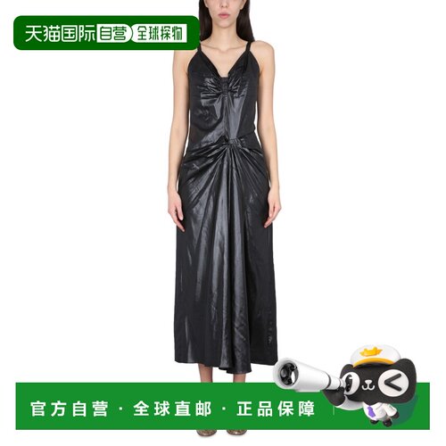 MAISON MARGIELA 女士连衣裙 S51DG0001 SS2023 黑色