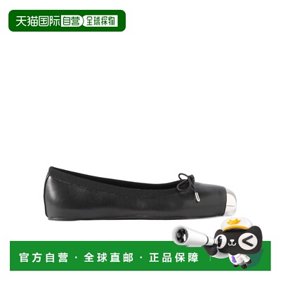 ALEXANDER MCQUEEN 女士芭蕾乐福鞋 757510WICX51081女鞋