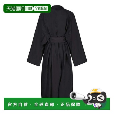 QUIRA 女士外套 Q822XTQ0095 AW2023 灰色 Oversized cut. Premiu