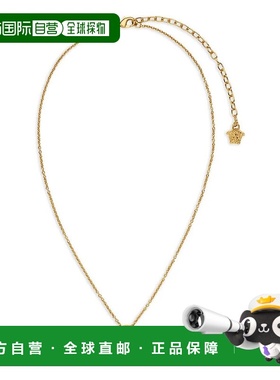 VERSACE 男士项链 1A0062010227823J000 SS2026 金色
