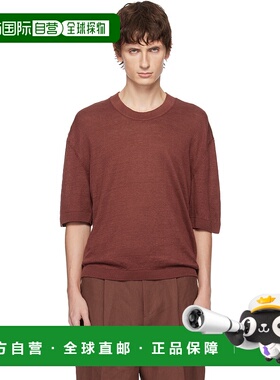 1h可退 潮奢 zegna 杰尼亚 男士 橙色衬衫 UFSL60A9PRDTSHD09