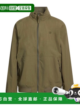 1h可退 潮奢 Timberland 天伯伦 男士 夹克 green绿色 舒适时尚