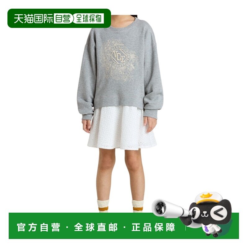 GOLDEN GOOSE DELUXE BRAND 女童连衣裙 GKP02424P00218860623,童装/婴儿装/亲子装,连衣裙,淘宝优惠券,粉丝福利购,淘宝优惠卷