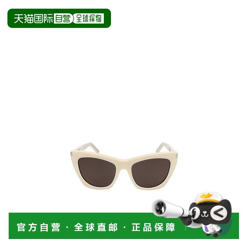 SAINT LAURENT 女士眼镜 SL214035 CO 棕色 猫眼框太阳镜,户外/登山/野营/旅行用品,户外眼镜,淘宝优惠券,粉丝福利购,淘宝优惠卷