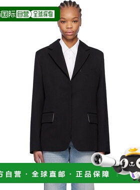 1h可退 潮奢 VICTORIA BECKHAM 维多利亚 贝克汉姆 女士 黑色 Tux