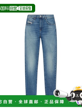 DIESEL男士牛仔裤2019DSTRUKTA035620DBEF01直筒裤