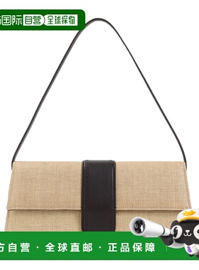 JACQUEMUS 女士手提包 BAW00013AW005111FFNATURALDARKBROWN