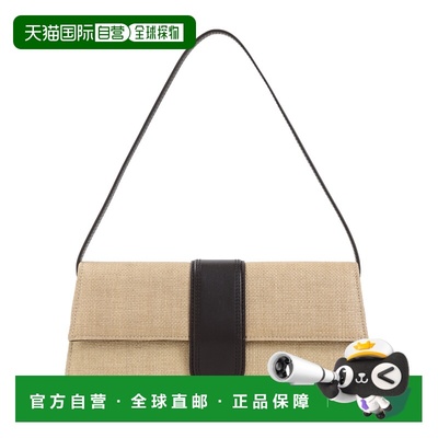 JACQUEMUS 女士手提包 BAW00013AW005111FFNATURALDARKBROWN