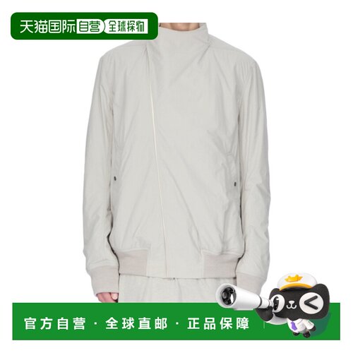 1h可退 奢淘 Rick Owens 长袖休闲夹克 男 RU02E1760MT