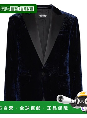 DSQUARED2 男士夹克 S54819S74BN1336524 AW2025