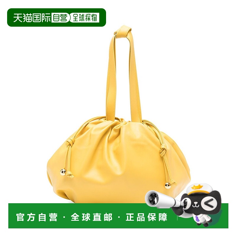 BOTTEGA VENETA 女士手提包 651812VCP407130 CO 黄色