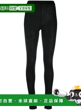 JIL SANDER 女士休闲裤 J40KA0029J70021001 AW2022