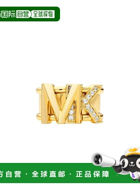 1h可退 潮奢 Michael Kors 迈克高仕 女士 戒指 metal金属色 舒适