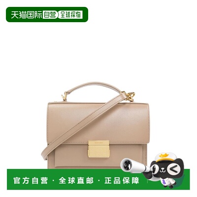 1h可退 潮奢 GOLDEN GOOSE 女士 徽标单肩包 GWA00467A000565