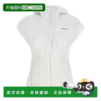 SALVATORE FERRAGAMO 女士西服 771340OPTICWHITE