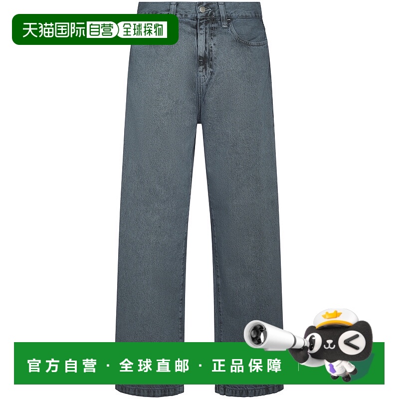 1h可退 CARHARTT WIP 男士休闲裤 I03582036AGD AW2025 花色
