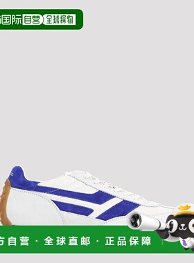 1h可退 TOM FORD 男士运动鞋 J1511LCL522N5W031 AW2025 白色