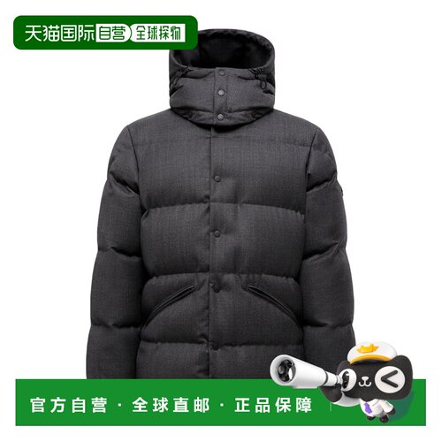 1h可退 奢淘 Moncler 长袖羽绒服 男 K20911A00223598Z8