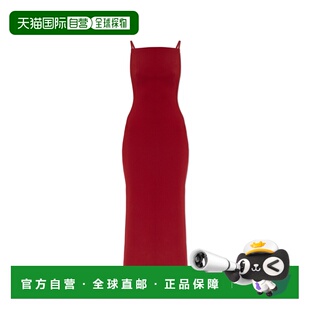 SS2026 BW22F9164K601 红色 Dress str GIVENCHY with 女士连衣裙