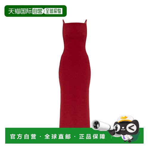 GIVENCHY 女士连衣裙 BW22F9164K601 SS2026 红色 Dress with str