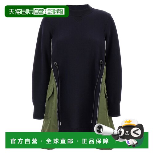 1h可退 SACAI 女士连衣裙 SCW229212 AW2025 花色 'Sponge' dress
