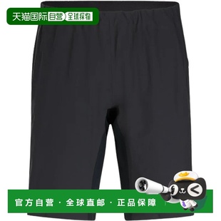 X000007353BLACK Arc 短裤 男士 AW202 teryx